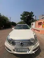 Mahindra Rexton, 2015, Diesel