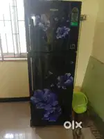 fridge & washing machine