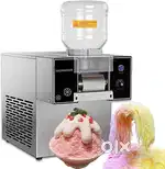 KOREAN ICE CREAM MACHINE ( SNOW ICE CREAM MACHINE)