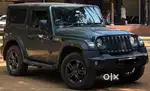 Mahindra Thar 2023 Diesel Well Maintained