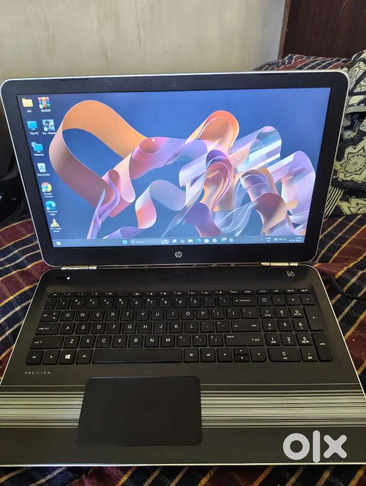 HP Pavillion Notebook 15 i5 7th Gen