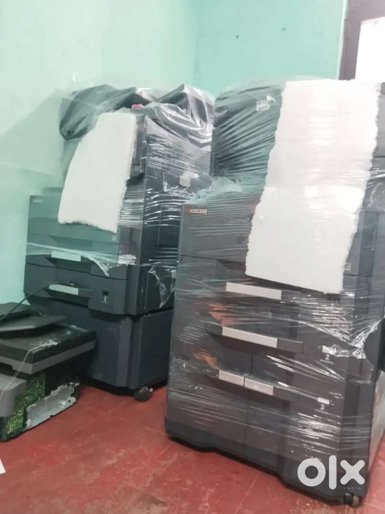 Xerox machine and color printer