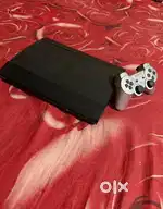 PS3 SUPER SLIM WITH 7 GAMES(NO COURIER)