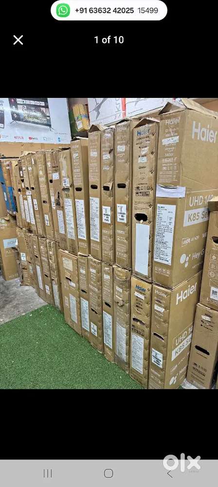 Tv ac washing machine wholesale