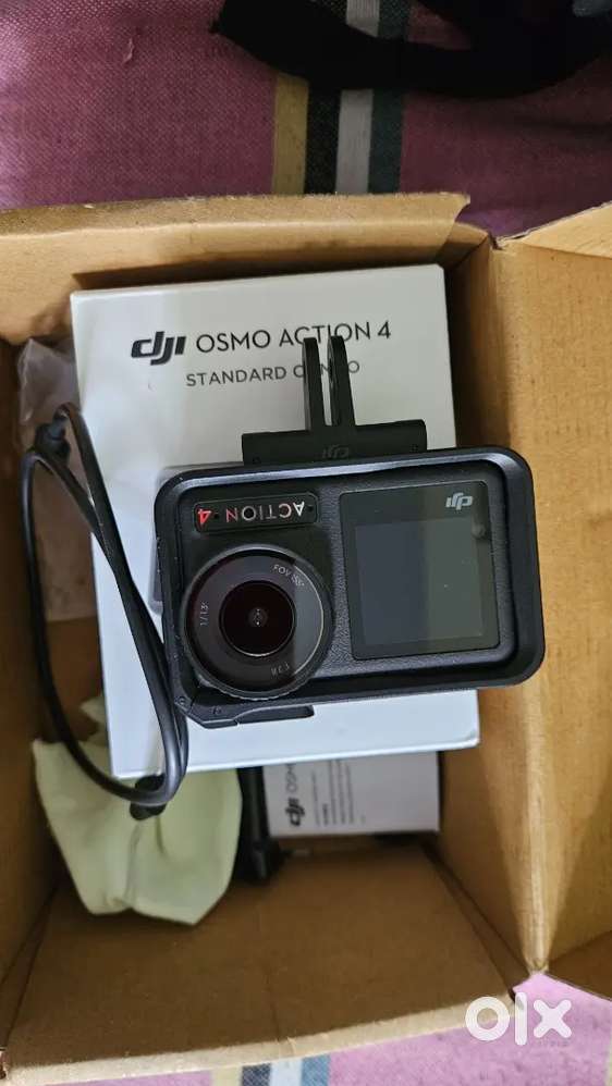 Dji Osmo action4 camera