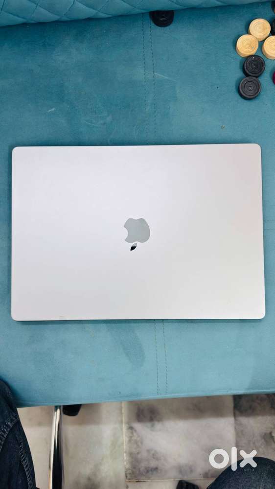 Apple MacBook M1Pro 16-inch, 1TB SSD, 16GB RAM Like New with Box, Bill