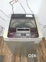 Lg turbodrum 6.5kg top load fully automatic washing machine available*
