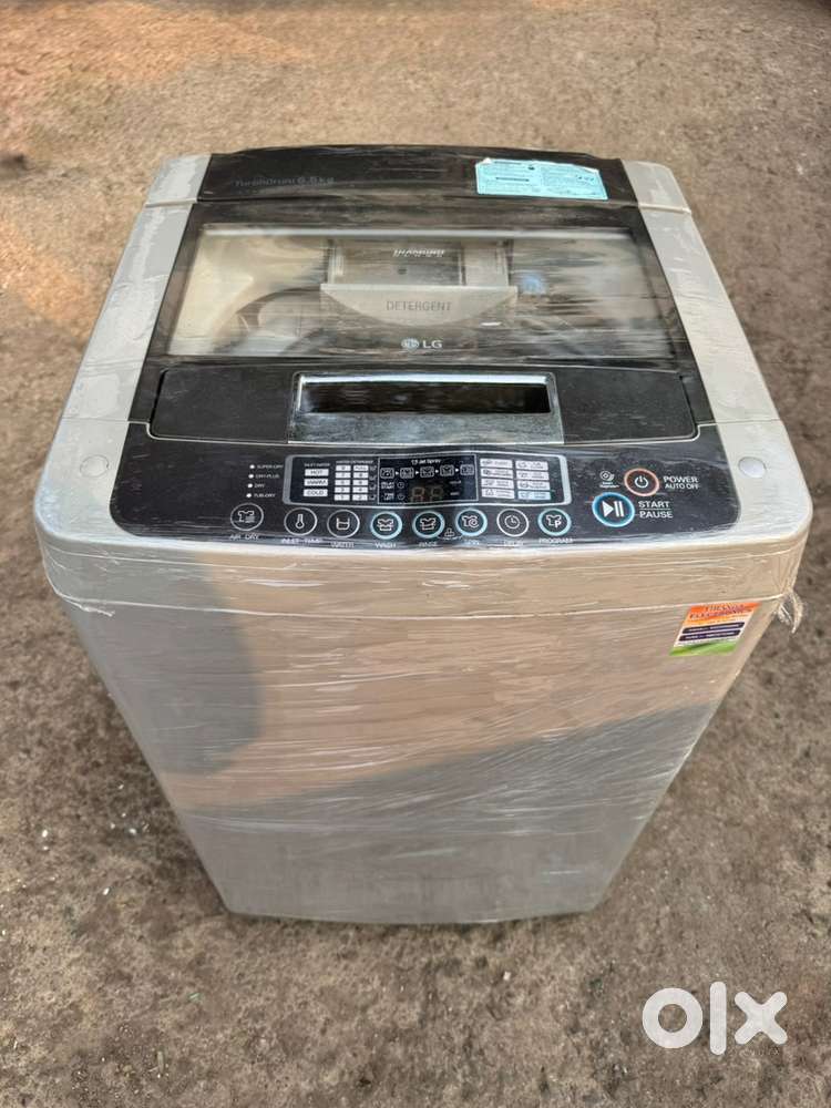 LG Turbodrum 7KG Fully Automatic Washing Machine