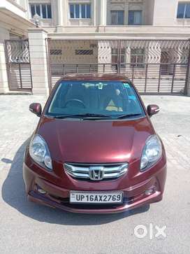 Honda Amaze V CVT Petrol, 2014, Petrol