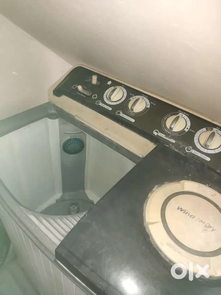 Washing machine 7.5 kg washing machine lg for sale