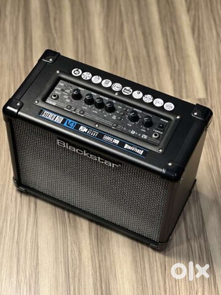 New Blackstar Amplifier for sale