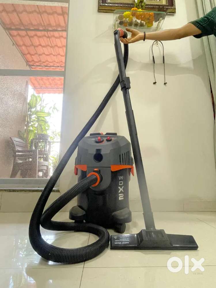 Vaccum cleaner
