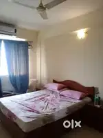 1 BHK furnished flat for Rent