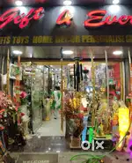 GIFT SHOP SALES MAN/WOMEN