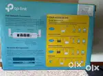 Tp - link TL- WR820N multimode wifi router with 2 years warranty