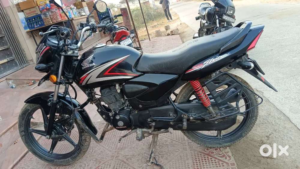 Honda CB Shine 125