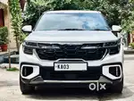 Kia Seltos GTX Plus AT D, 2024, Diesel