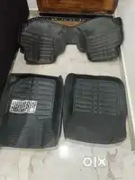 Old Swift car mat and accessories