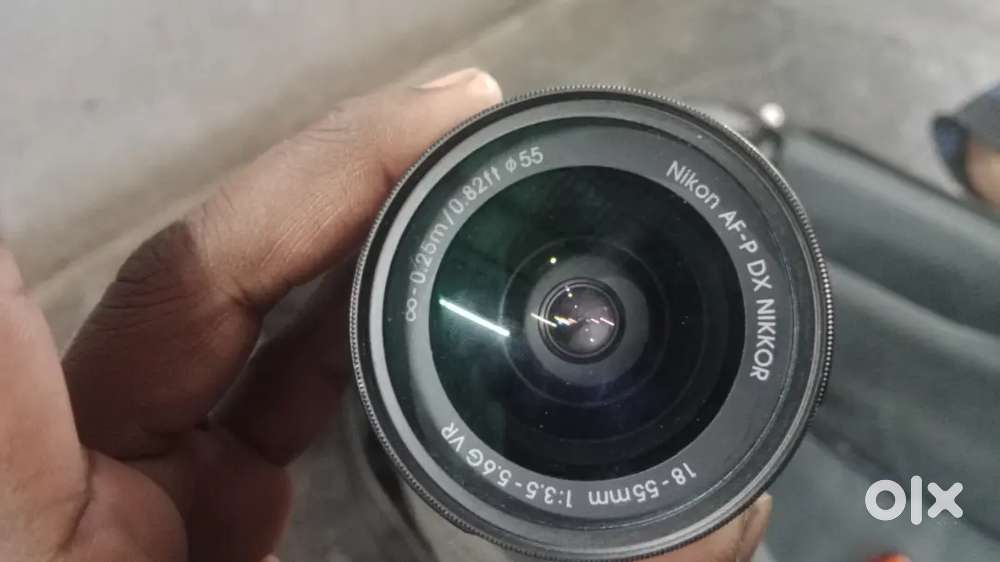 Nikon 5600d dslr