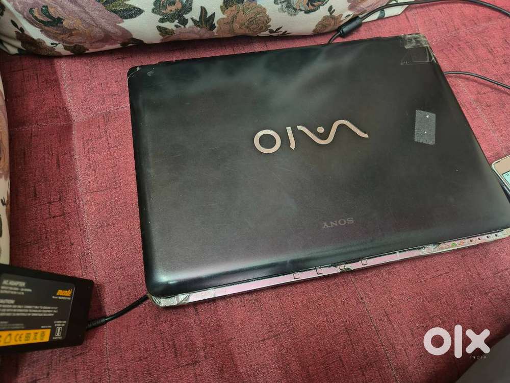 sony vaio laptop good condition