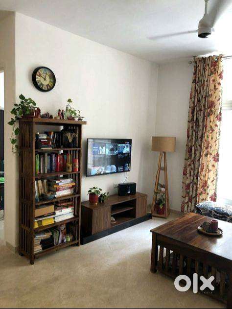 2BHK Semi Furnished Flat for Rent at Ollur, Thrissur (SJ)