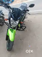 YAMAHA FZS Version 1