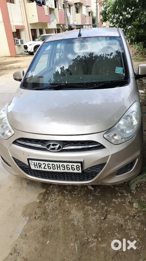 Good condition pure petrol