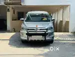 Toyota Innova Crysta ZX 2.4 Diesel 7 Seater, 2020, Diesel