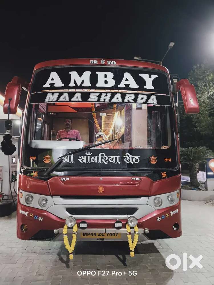 Ashok Leyland Bus