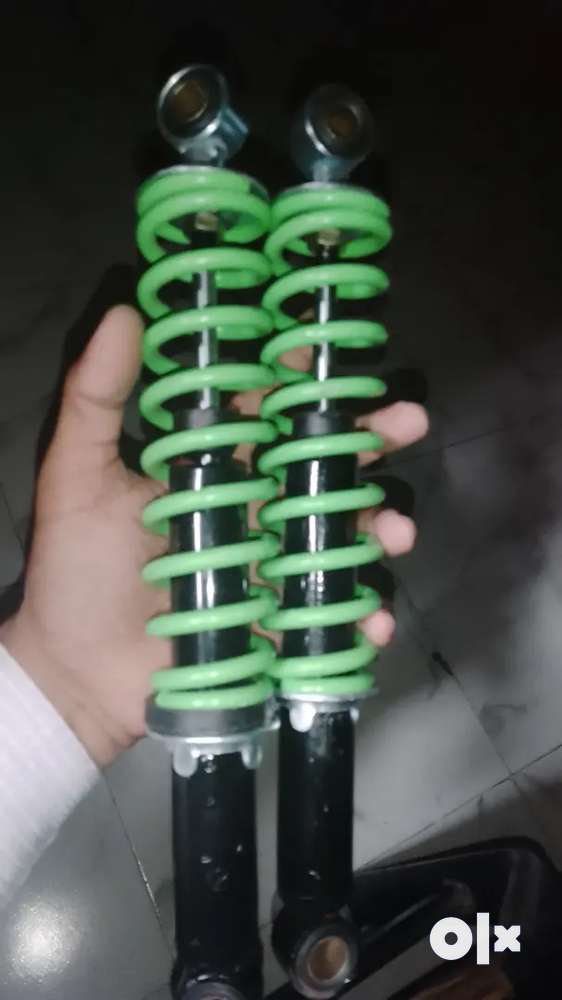 Electric scooty rear shock absober