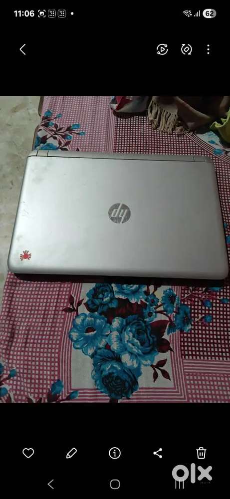 Hp laptop pavilion i5
