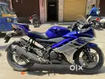 Yamaha R15 V2