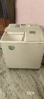 Washing machine LG 6.5 kg good condition