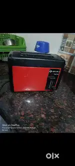 Bajaj Pop-Up Toaster – 2 Slice, Fully Working