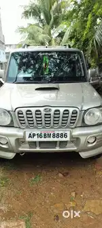 Mahindra Scorpio