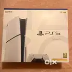 PlayStation 5 Slim 1TB - Disc Edition Console