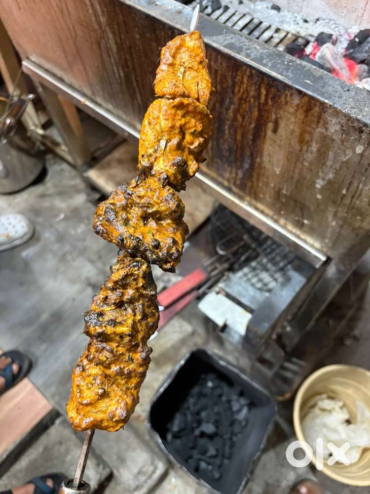Chinese and Barbeque