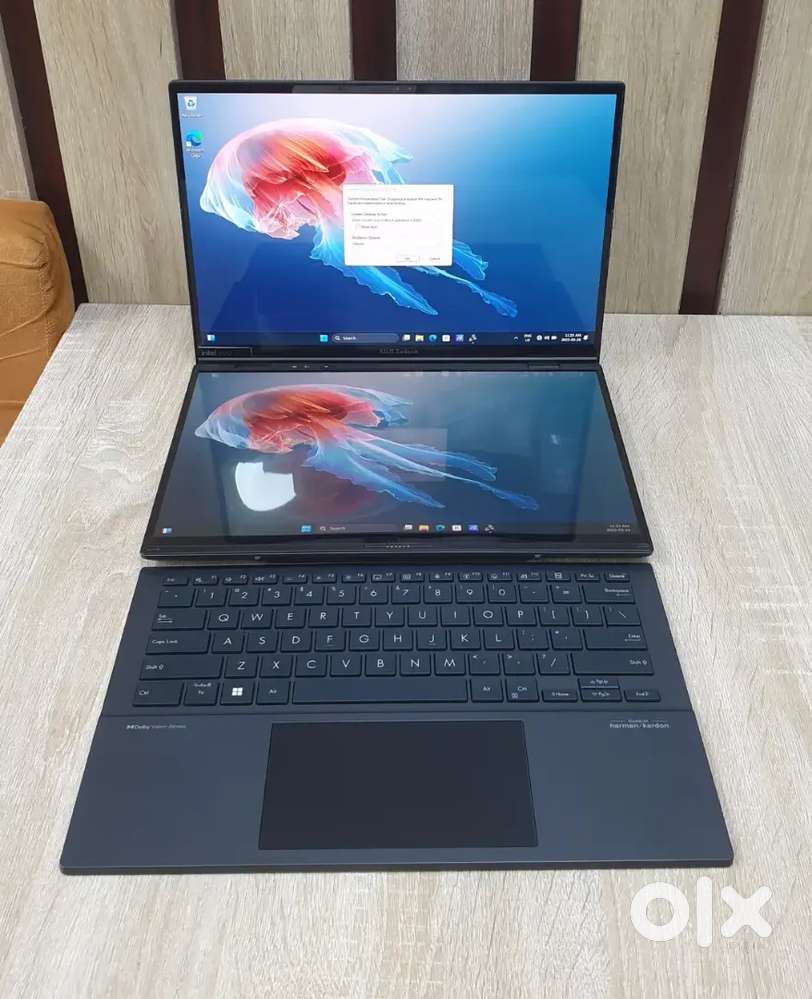 ASUS Zenbook Duo OLED(2024), Intel Core Ultra 7, 32GB RAM, 1TB SSD