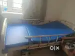 Hospital bed - Full fowler with Matress