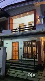 3 BHK FULLY FURNISHED HOUSE FOR RENT AT KAKKANAD