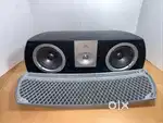 JBL venue voice centre 8 ohms 75 to 300 watt peak. Only for Rs 20,000.