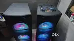DJ King 4 Ft Speaker  Full Sound