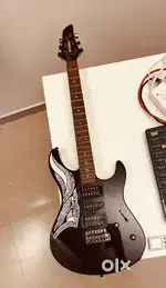 Yamaha Electric Guitar