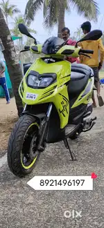 Aprilia SR 150 – 2018 Model - Single Owner for SALE