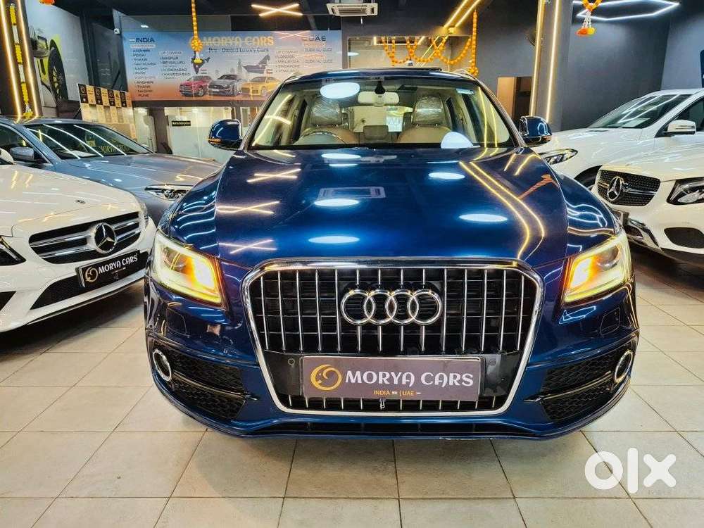 Audi Q5 2012-2017 3.0 TDI quattro Premium Plus, 2015, Diesel