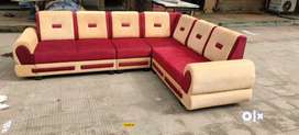New l-type sofa set Available