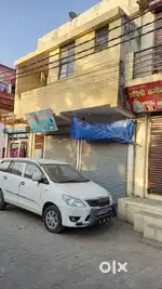 Two shops with 1 room set near idgah chowk