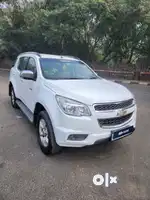Chevrolet Trailblazer LTZ 4X2 AT, 2018, Diesel
