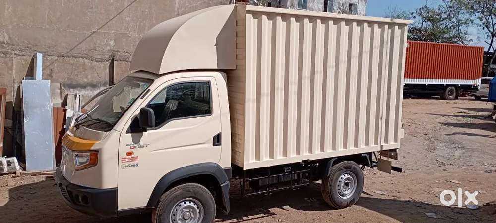 Ashok Leyland Bada Dost Container Body