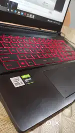 MSI Gaming Laptop